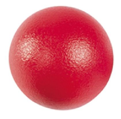 Balle en mousse recouverte diam. 130 mm.