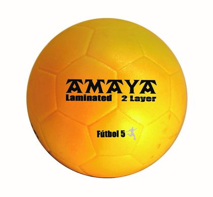 Ballon de Football Lam 2 couches diam 210 m/m