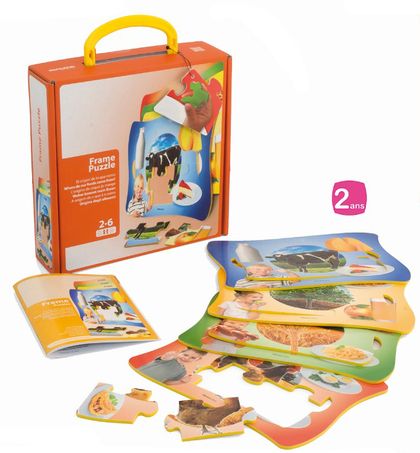 Flexi alimentation