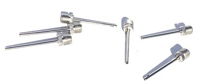 Aiguille de gonflage pour ballon set de 6 pcs