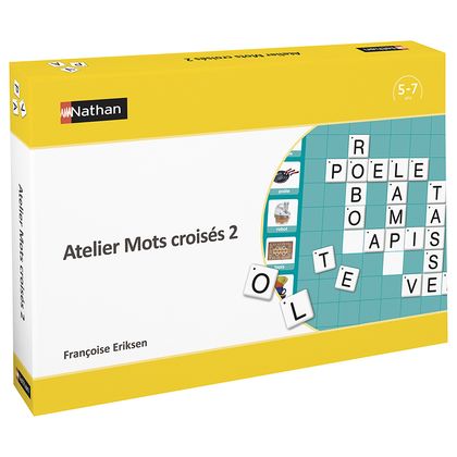 Atelier Mots croiss 2