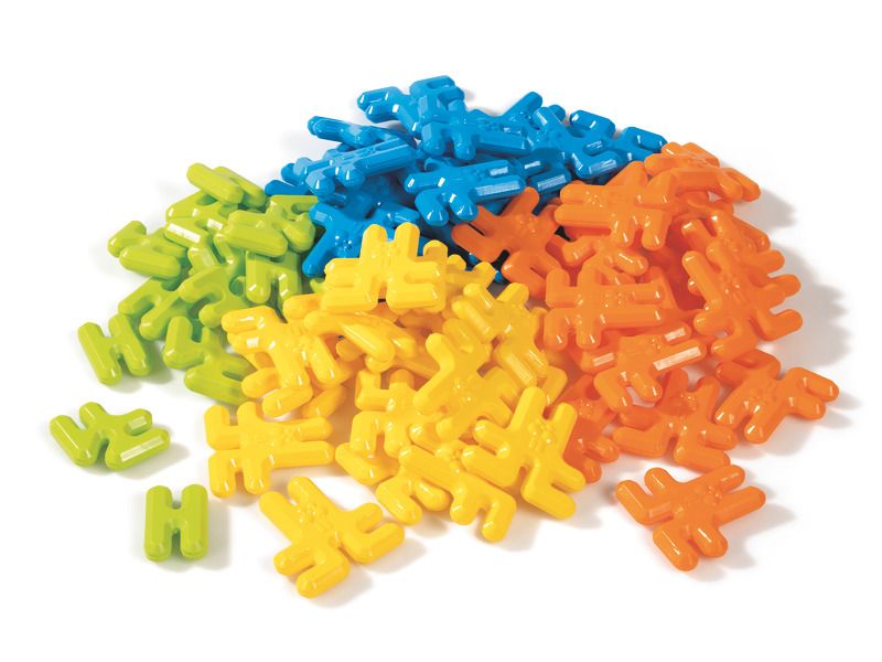 Jeu de construction Mini Kim Buni 74 pices
