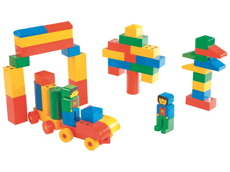 CONSTRUCTION Magntico 42 pices