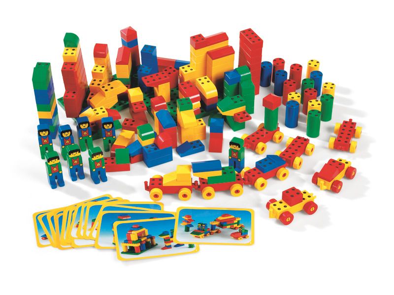 CONSTRUCTION Magntico 170 pices