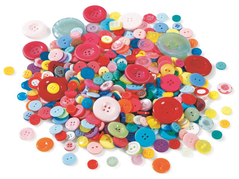 BOUTONS Printaniers - environ 380