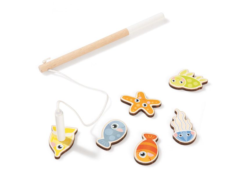 PCHE  LA LIGNE MAGNTIQUE Pour 1 enfant