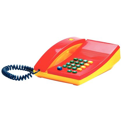Tlphone fixe  touches