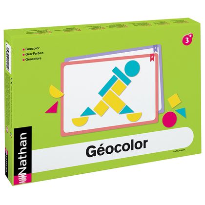 Gocolor pour 2 enfants