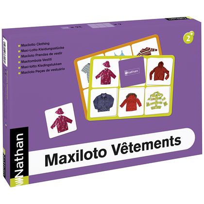 Maxiloto Vtements