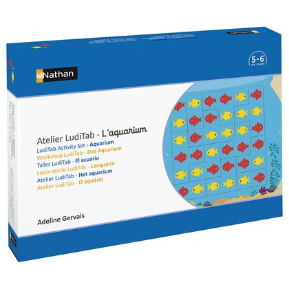 Atelier Luditab - L'aquarium
