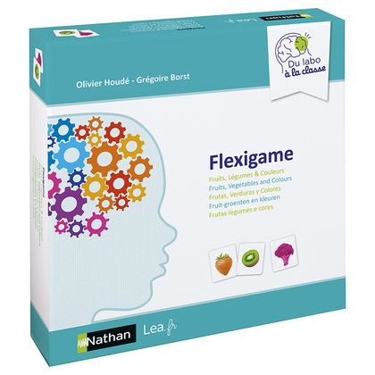 Flexigame - Fruits, Lgumes & Couleurs