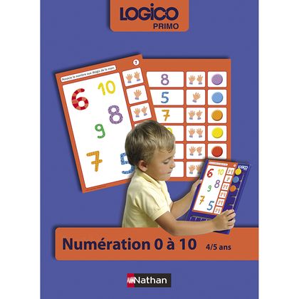 Logico Primo - Numration 0  10