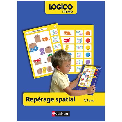 Logico Primo - Reprage spatial MS