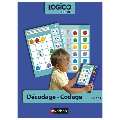 Logico Primo - Dcodage - Codage GS