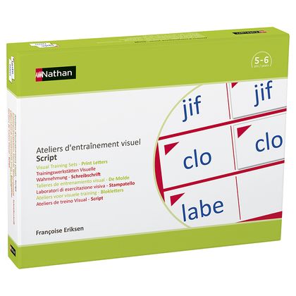 Entranement visuel - Script