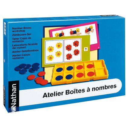 Atelier Botes  nombres