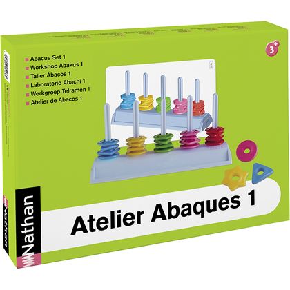 Atelier Abaques 1 pour 6 enfants
