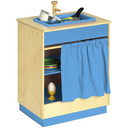 vier bleu Modulaire