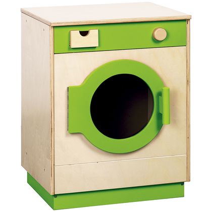 Lave-linge vert Modulaire