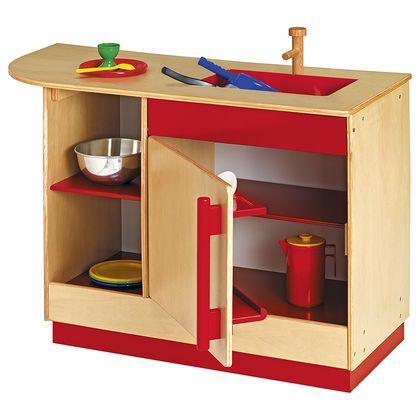 Multi-vier rouge Modulaire