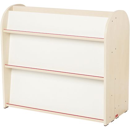 Petite bibliothque biface bouleau htre MobiNathan