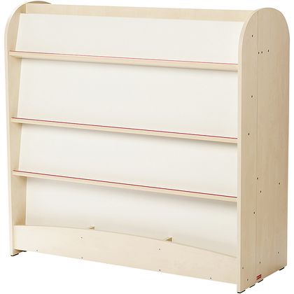 Maxi bibliothque biface bouleau MobiNathan