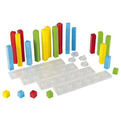 Complment 2 enfants - Atelier Cubes en rythmes