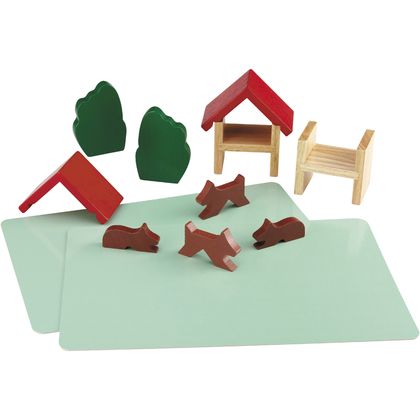 Atelier Topologie 1 - Complment 2 enfants