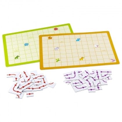 Complment 2 enfants - Atelier quadricodage