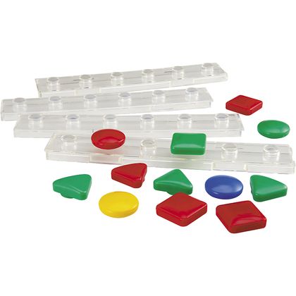 Logicoloredo - Complment 4 enfants