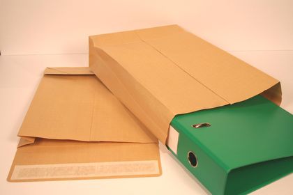 ADHARA 24 Pochette kraft