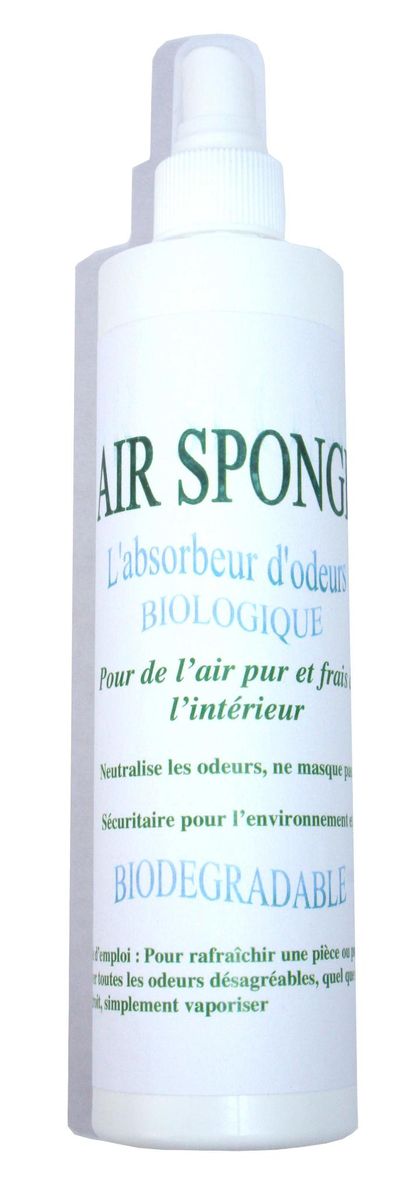AIR SPONGE 300 Absorbeur d'odeurs