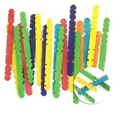 ISBA PLASTIQUEJeu de construction
