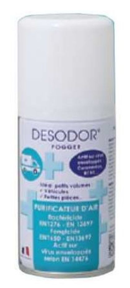 AIR PUR 2 - Purificateur et assainisseur d'air