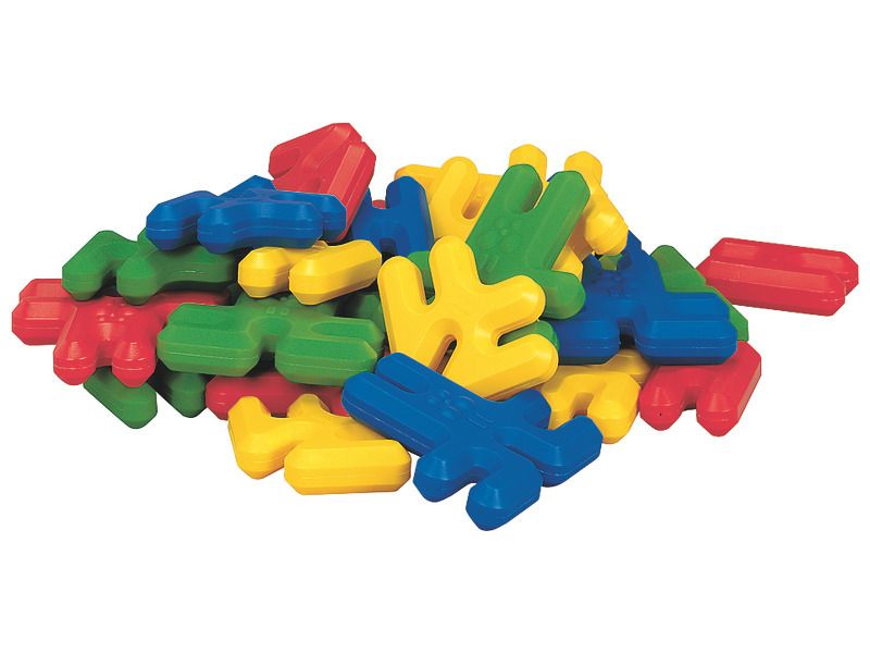 Jeu de construction Maxi Kim Buni 36 pices