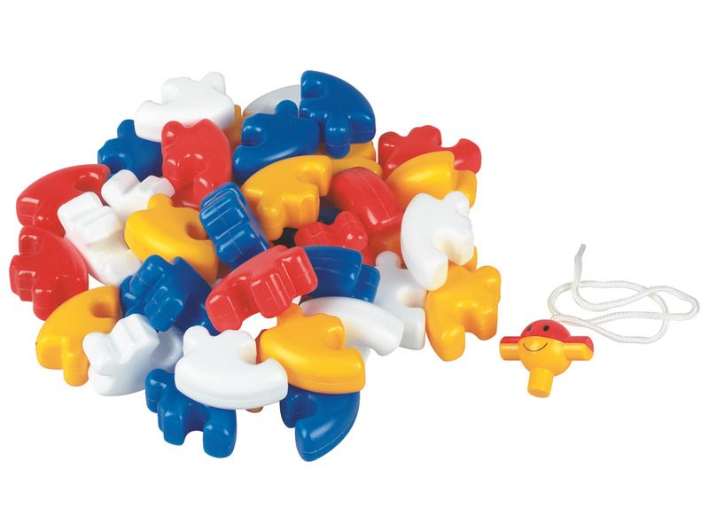 Blocs de construction Grandes Chenilles.