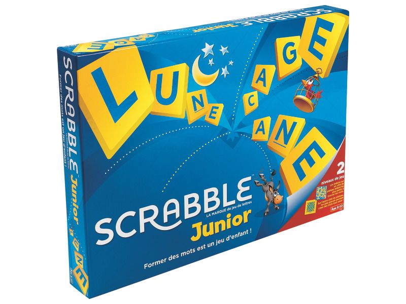 Scrable version junior