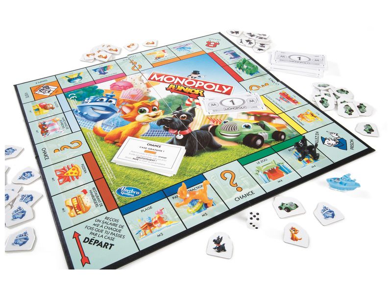 MONOPOLY Junior