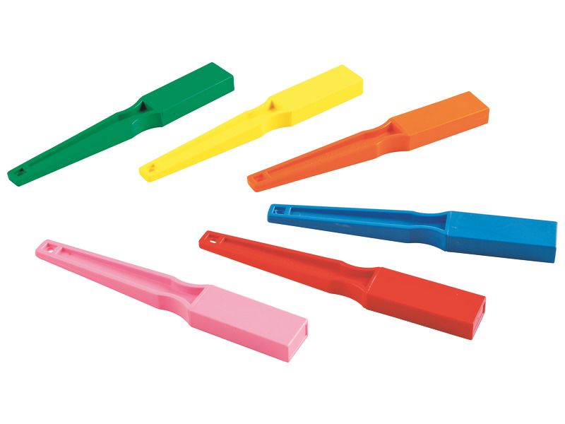 BAGUETTES AIMANTES - Lot de 6