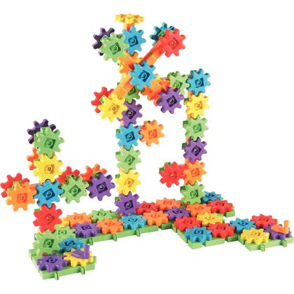 Baril 150 pices de maxi engrenages