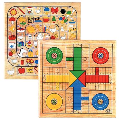 Jeu de petits chevaux et Jeu de l'oie
